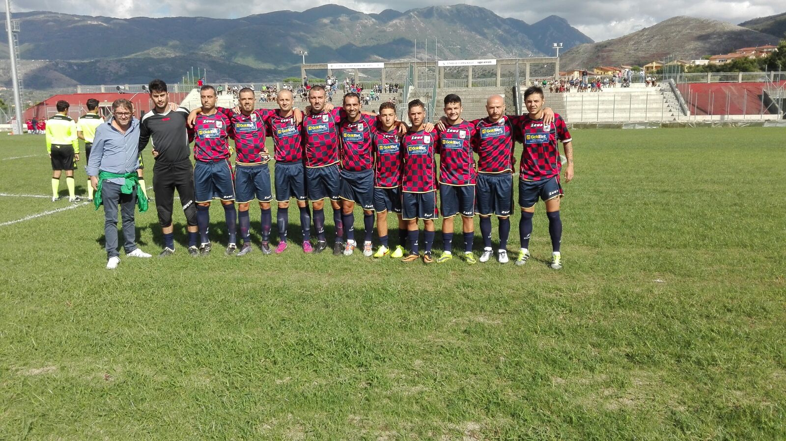 Trasferta beneventana amara per l’Albanova, vince la Virtus Goti