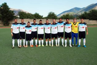 La formazione dell'Albanova