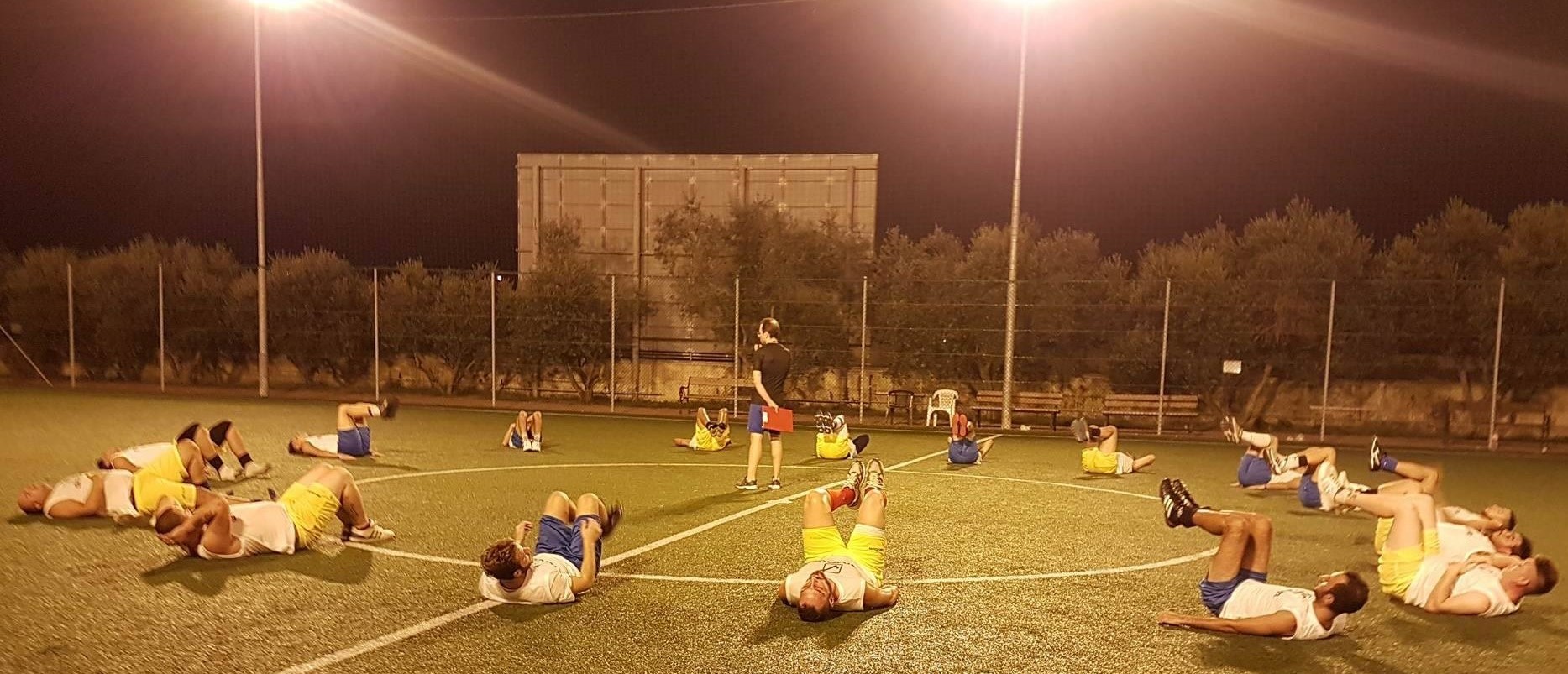 Casale 1964, domani la prima amichevole stagionale contro la juniores dell’Albanova