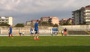 Amichevole tra Gladiator ed Hermes Casagiove (foto SportCasertano.it)