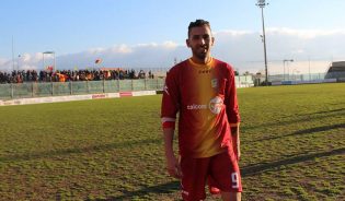 Antonio Russo del Sersale (foto Catanzarodilettanti)