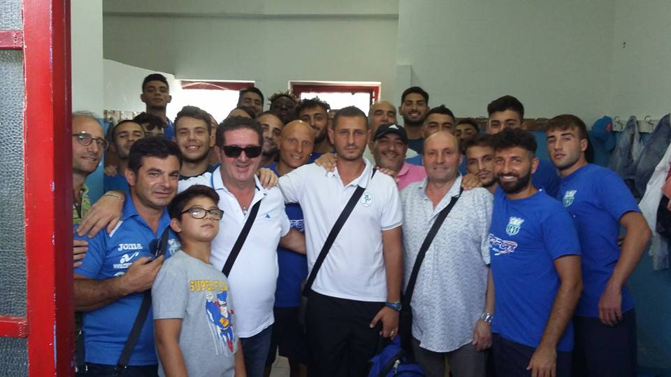 La Real Maceratese è in forma: domata l’Equipe Campania Soccer dei Lega Pro Schetter e Majella. Complimenti al lavoro di Antonio Trovato