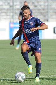 Bombagi del Fondi (Foto Federico Gaetano)