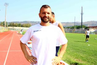 Carlini pronto al debutto con la Casertana