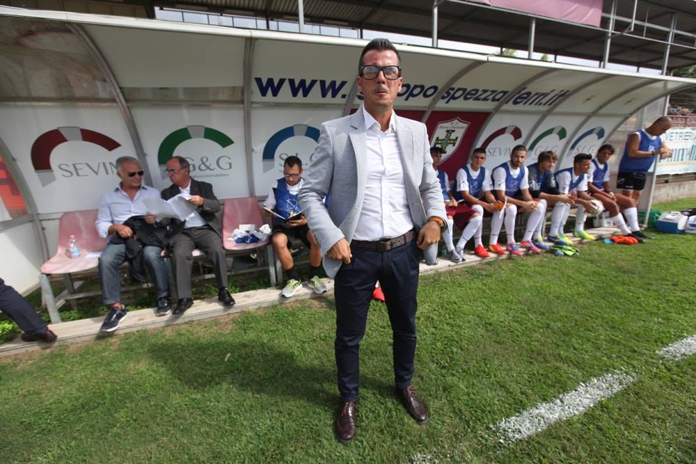 Aversa, buone indicazioni per mister Chianese. Ora sotto con la Cavese