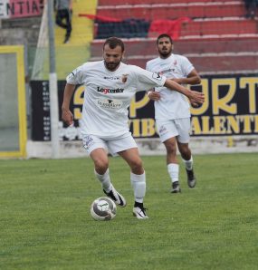 Il match winner Massimiliano Carlini (Foto Giuseppe Scialla)