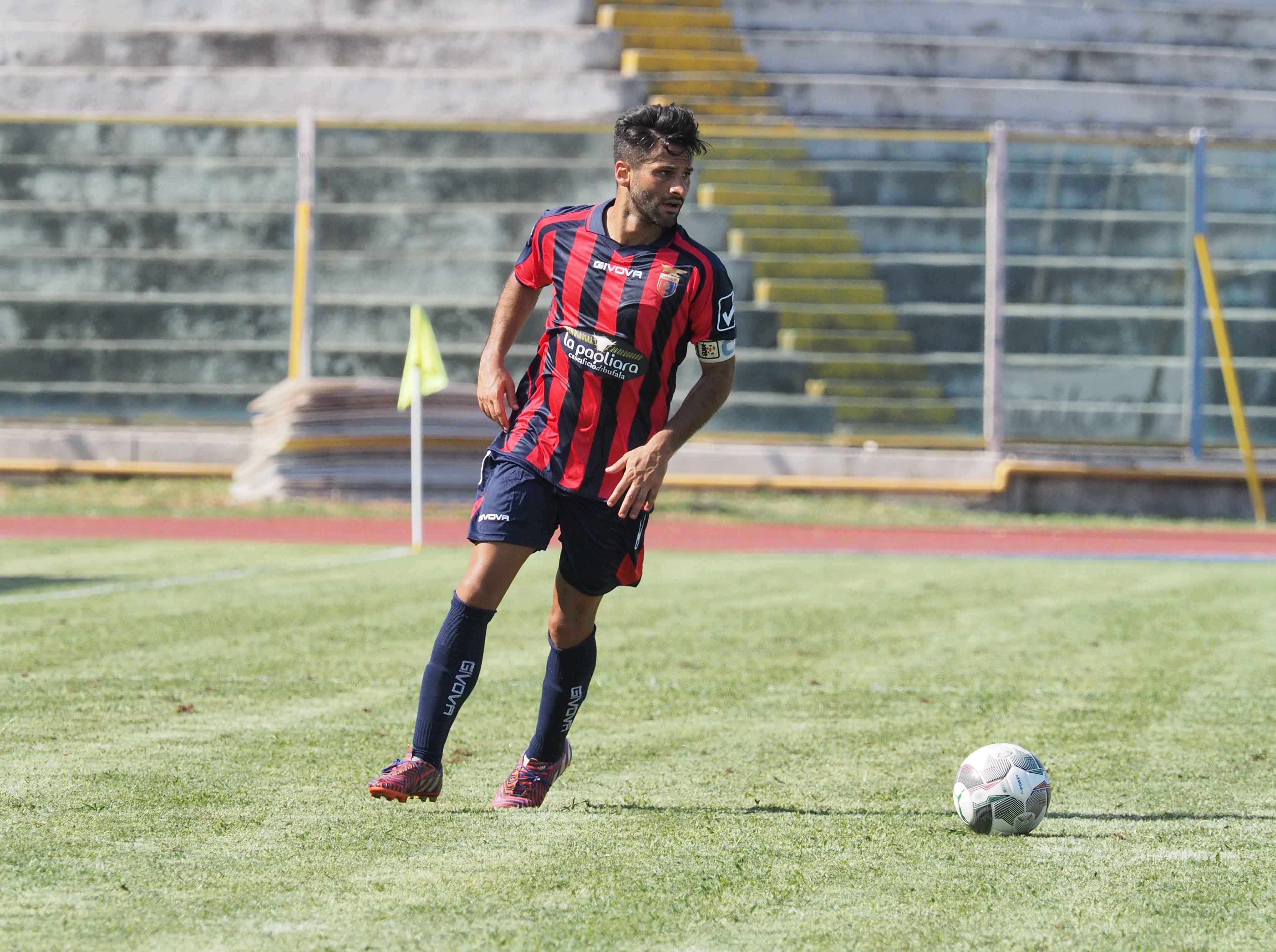 D’Alterio indica la strada: “Casertana ora non fermarti. La penalizzazione? Speriamo non sia determinante”