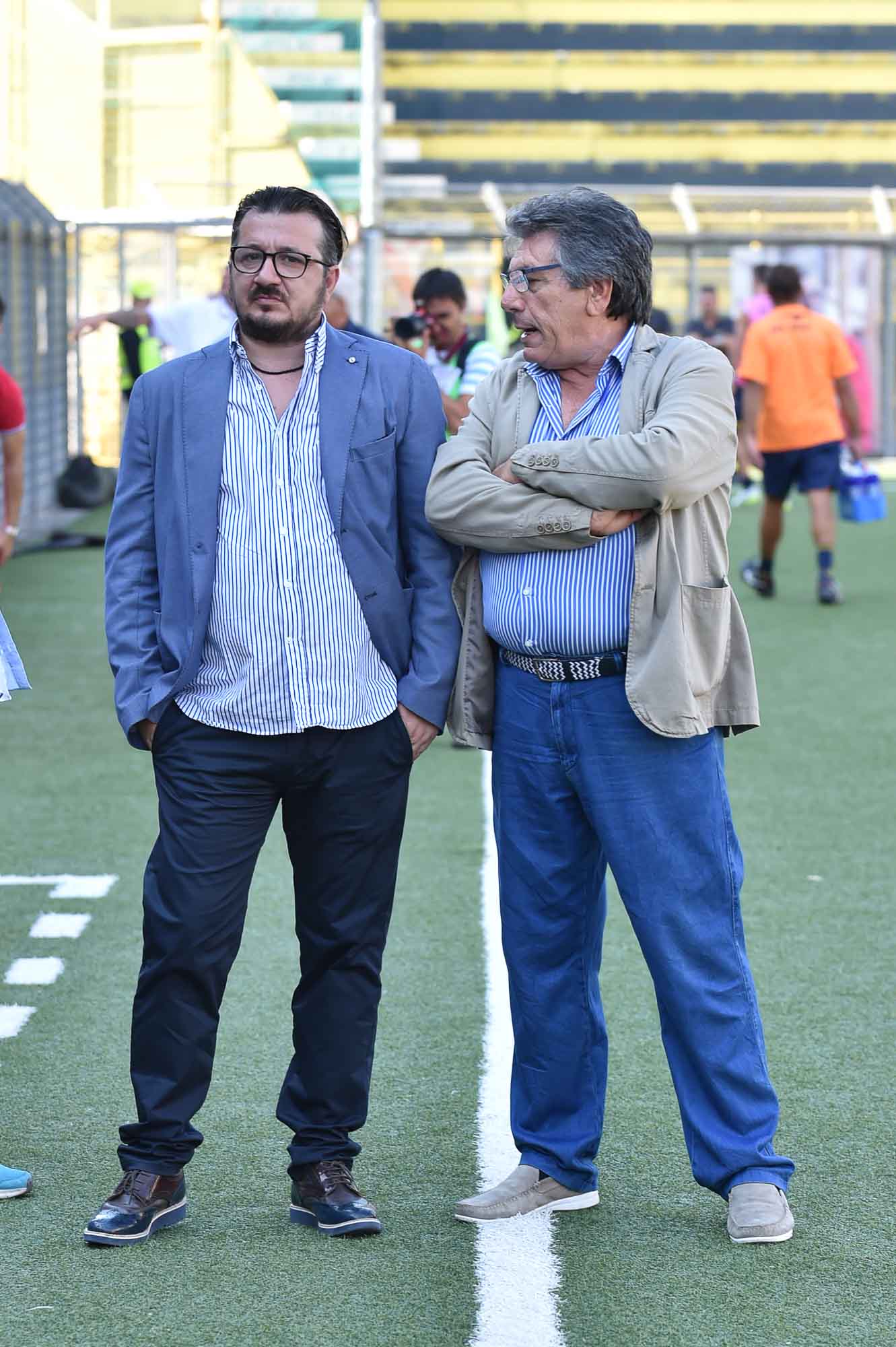 Finanziamenti illeciti: il presidente del settore giovanile della Juve Stabia De Lucia finisce in manette