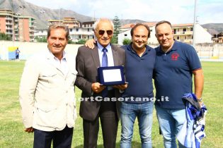 I presidenti con Roberto Vollero