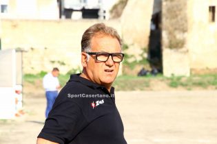 Gennaro Di Napoli allenatore della Maddalonese