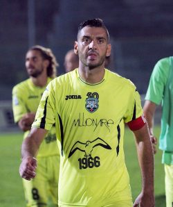 Pasquale Esposito del monopoli (Foto Giuseppe Scialla)