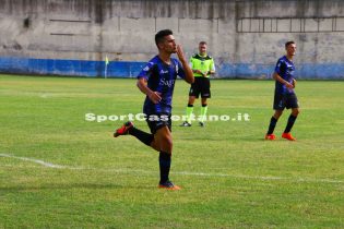 L'esultanza di Fontanarosa