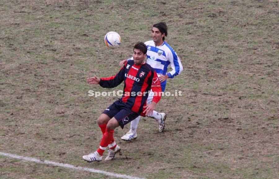 Ufficiale: la Maddalonese ingaggia l’ex Lega Pro e Casertana Domenico Falco!