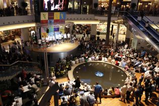 La Juvecaserta al Centro Campania (Foto Carozza)