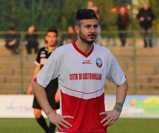 Fabio Lupacchio del Castrovillari