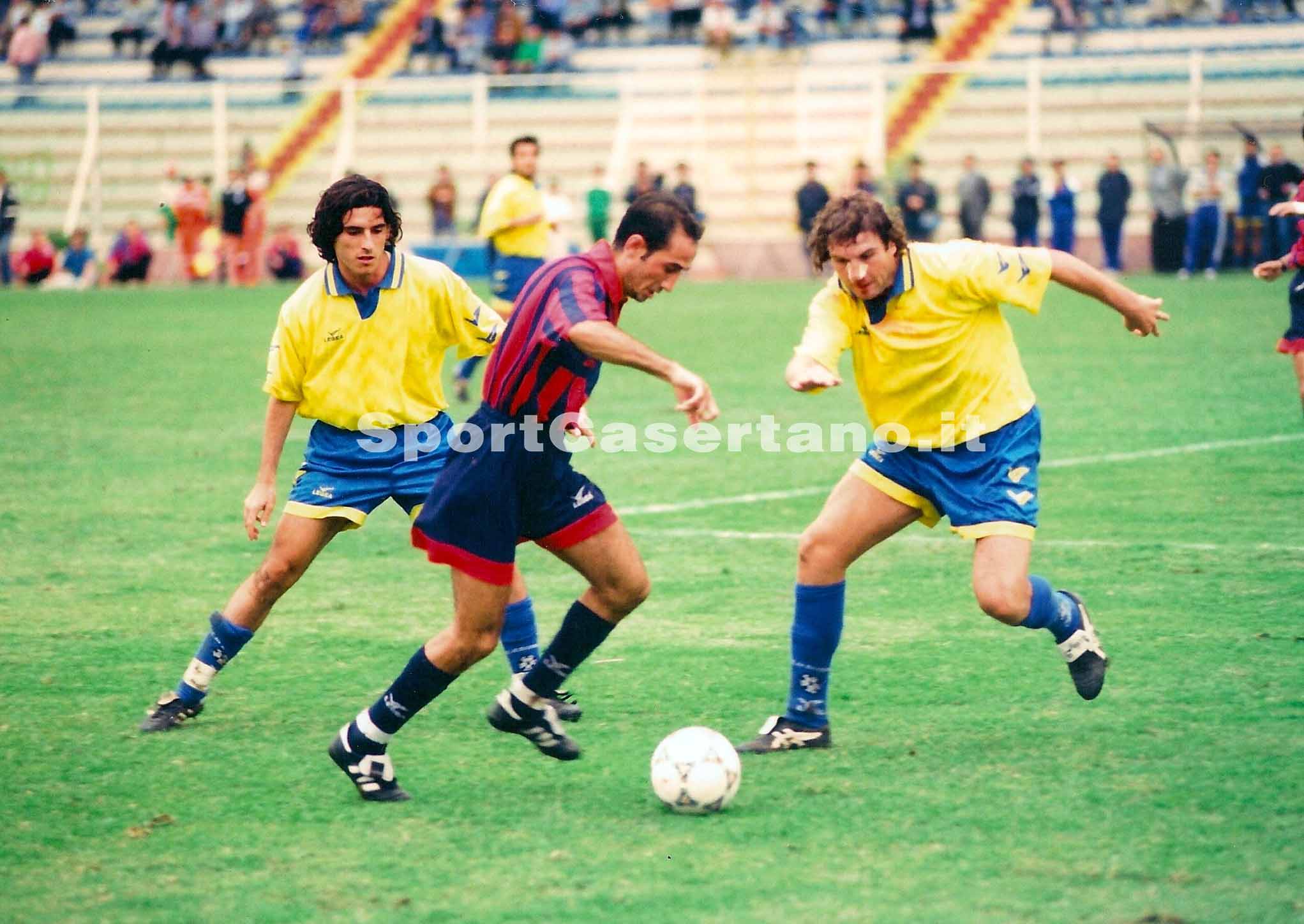 Paganese-Casertana sotto gli occhi di Gaetano Romano: “Due piazze che fanno parte di me. Ecco che partita mi aspetto”