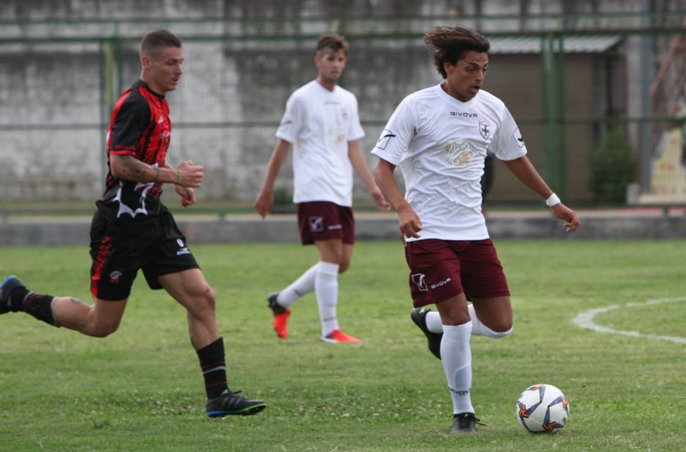 Aversa, buone indicazioni per mister Chianese. Ora sotto con la Cavese