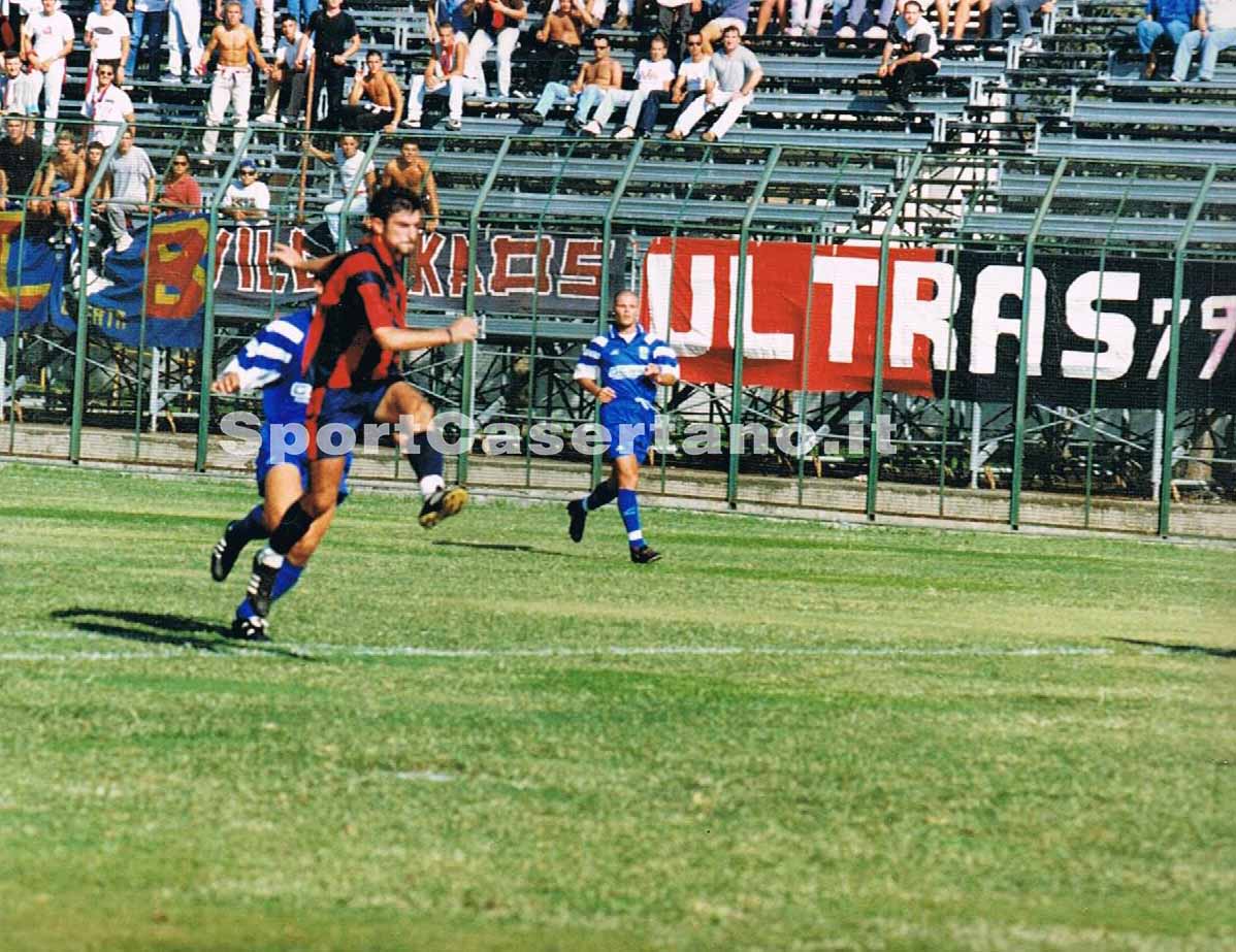 I ricordi del bomber Ianuale: “Con la Fidelis Andria assaporai il calcio vero, Caserta mio grande rimpianto. Ecco chi vedo favorito”