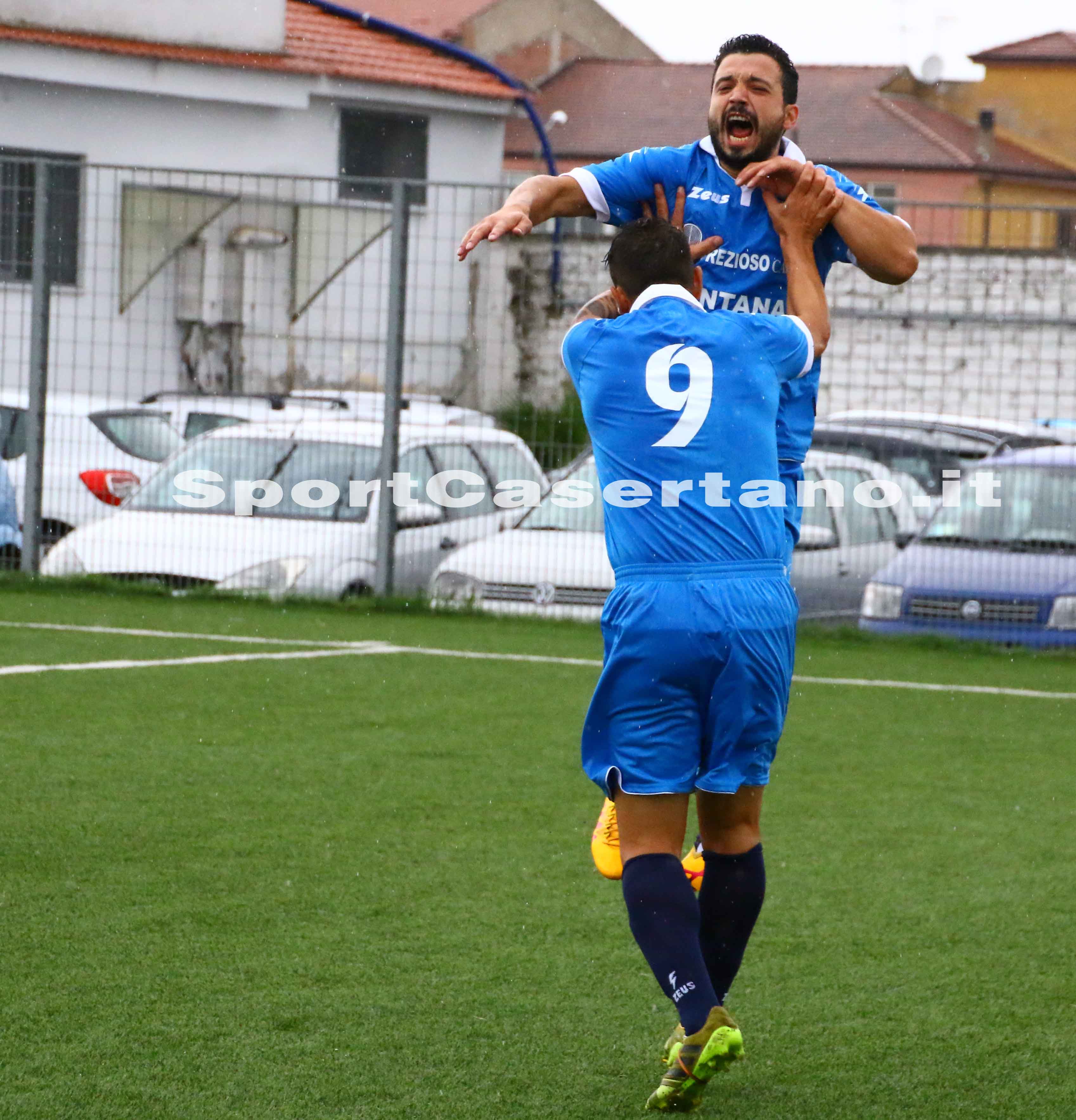 Albanova e Villa Literno non si risparmiano, ma a decidere il derby è la fortuna