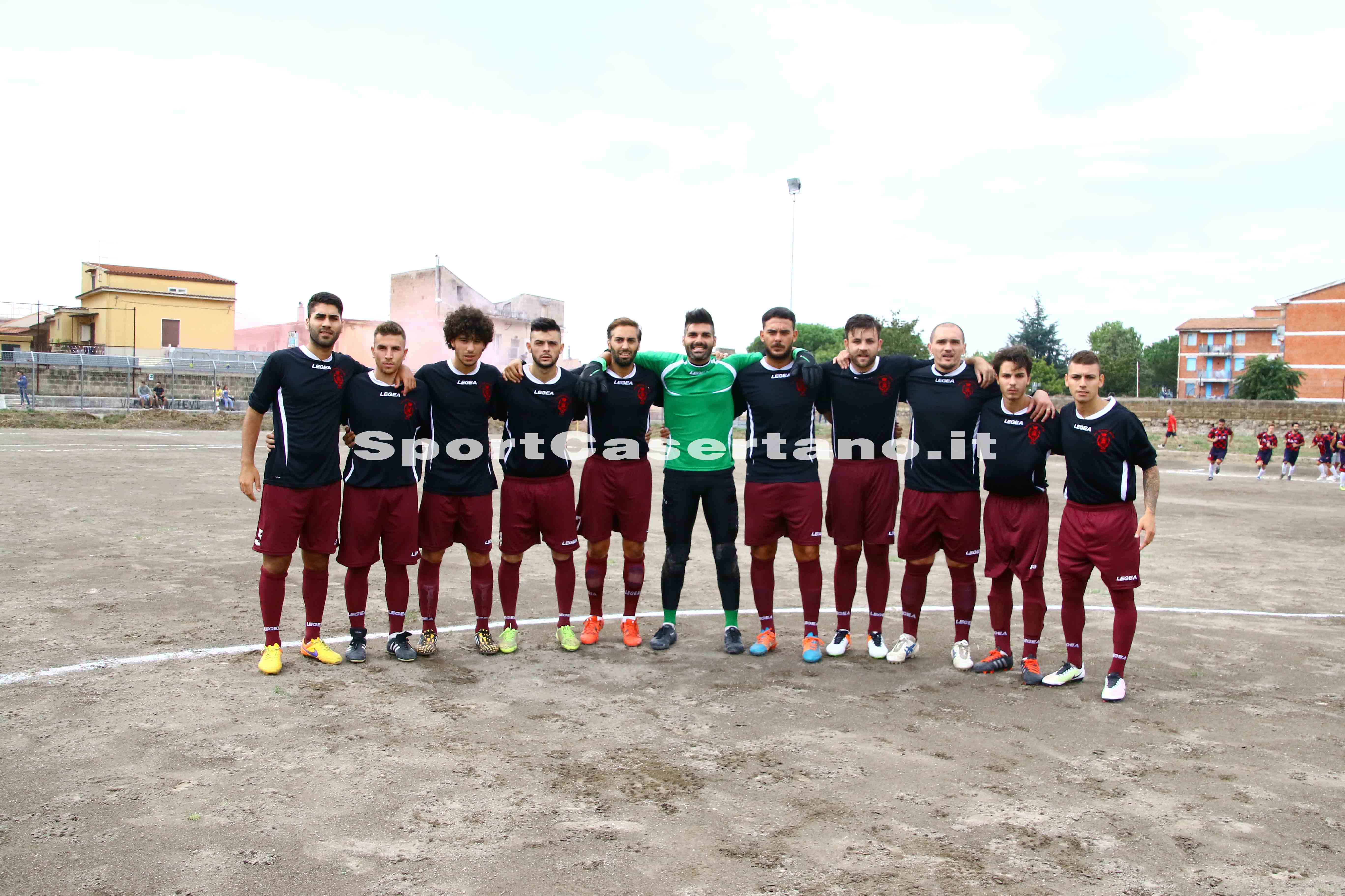 La Maddalonese si fa rimontare al ‘Cappuccini’, la fotogallery del match