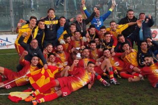 Il Sersale promosso in Serie D (foto Catanzaroinforma)