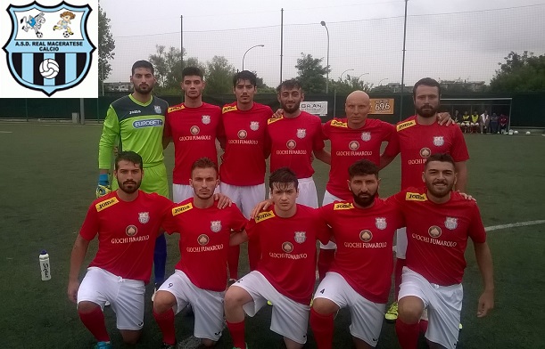 Guerrazzi illude, poi la Real Maceratese viene rimontata: l’Albanova prevale nel big match di Trentola Ducenta