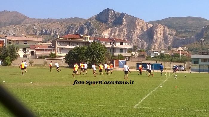 VIGILIA DI SERSALE-GLADIATOR. Squillante mischia le carte per il debutto. Diverse soluzioni provate nella rifinitura