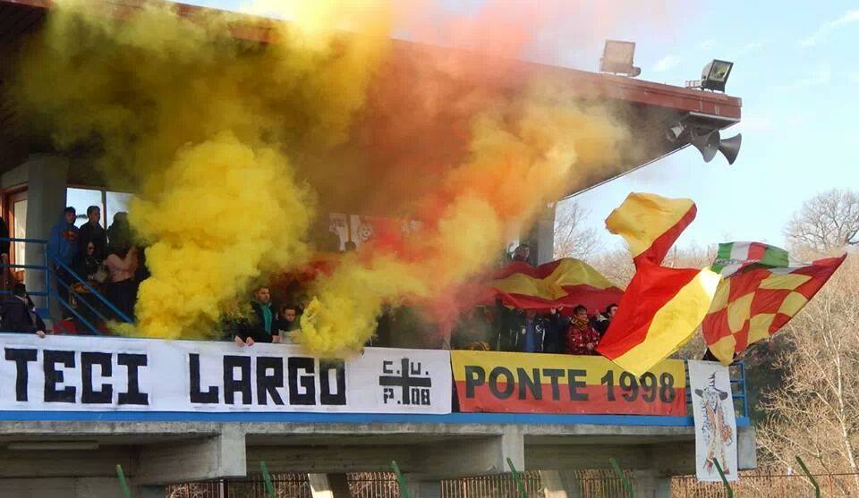 Dura sconfitta per il Mondragone all’esordio in Coppa Italia: il Ponte fa rispettare il fattore campo