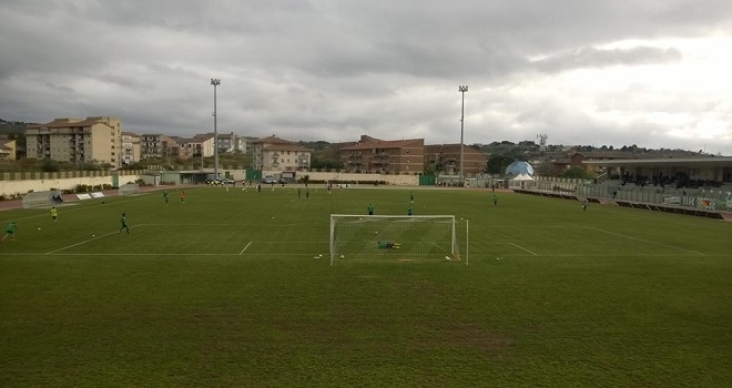 Arriva la decisione: ecco dove si giocherà Gela-Gladiator