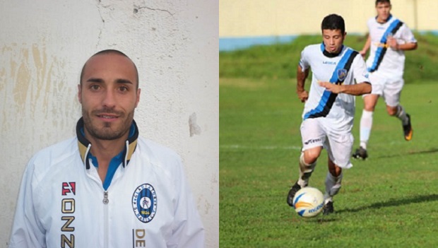 Innesti sammaritani per la Sanseverinese: firmano un attaccante ex Gladiator ed un esterno ex Vitulazio