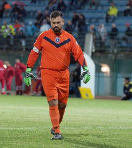 Marruocco decisivo per la sconfitta della Paganese (Foto Scialla)