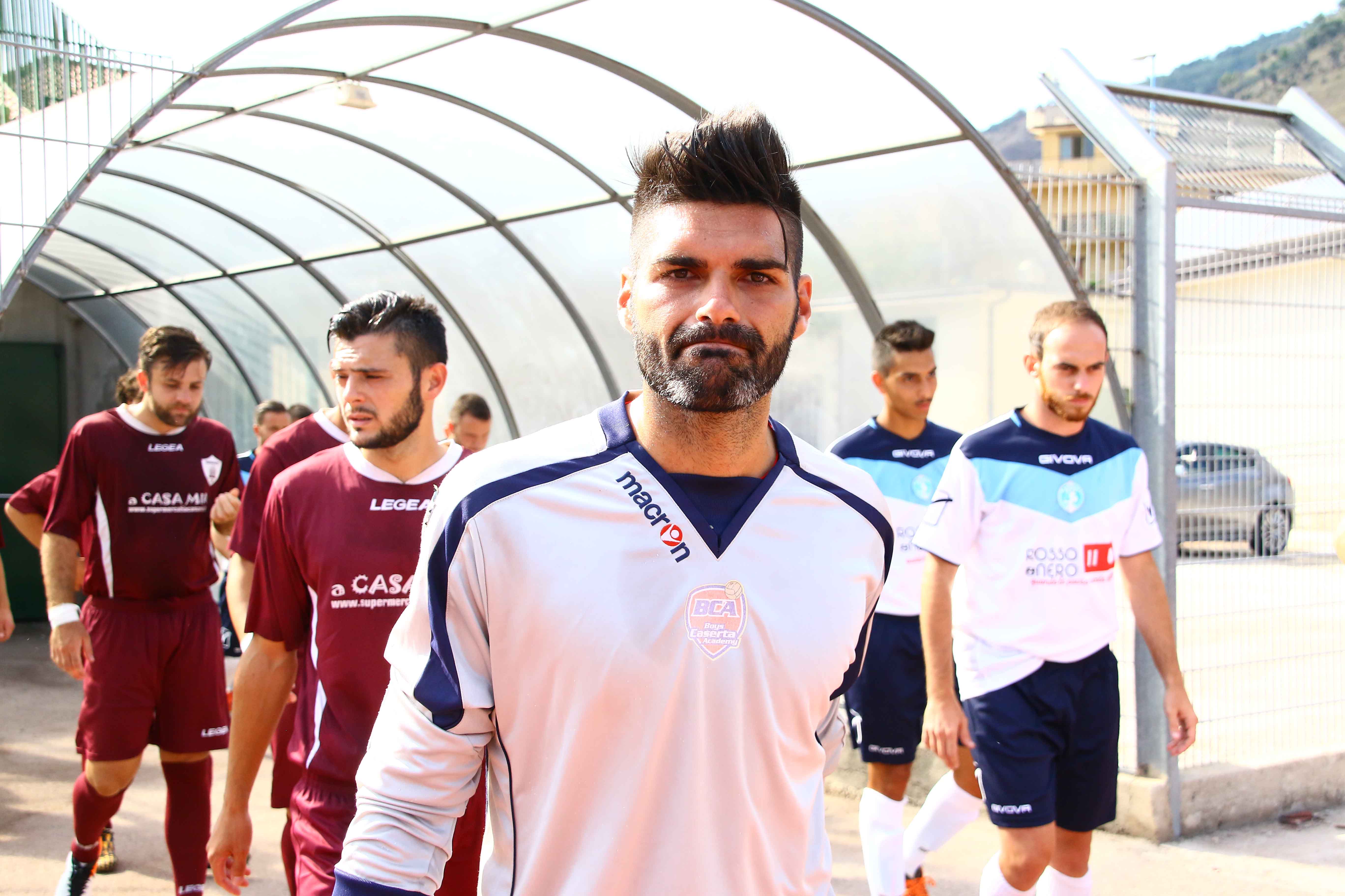 Per la Maddalonese duro test con la Maceratese, Merola: “Loro da playoff, ma abbiamo anta voglia di vincere”