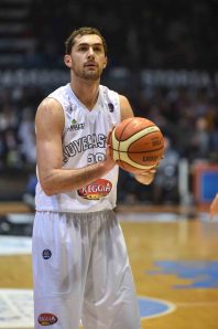 Nika Metreveli (Foto Vincenzo Di Monda)