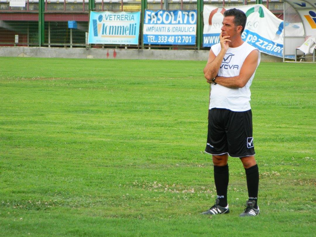 Aversa, mister Chianese sceglie l’undici anti Frattese