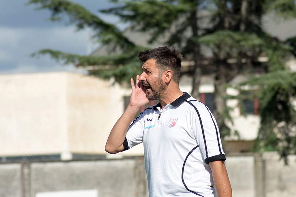 Cottuno esalta il Villa Literno: “Squadra composta da uomini veri. Successo dedicato ai presidenti Falcone e Fontana”