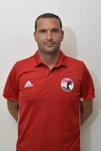 Coach Nino Gagliardi