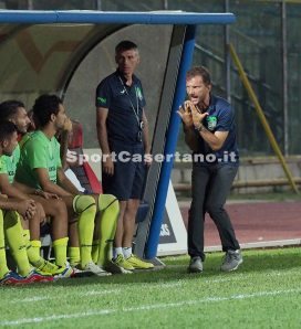 Mister Diego Zanin (Foto Giuseppe Scialla)