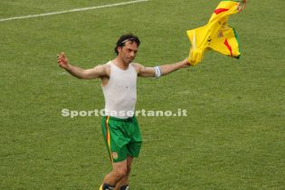 Poziello ai tempi del Real Marcianise