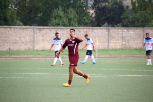 PUCINO AUTORE DEL GOL DEL PAREGGIO