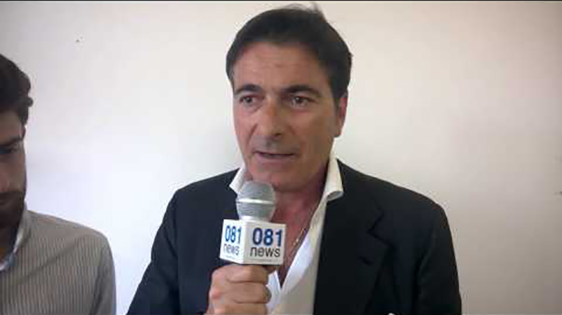 Casertana, il nuovo socio Palomba: “Salviamoci, poi la B in tre anni”