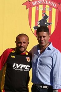 Pasquale Bovienzo e Pasquale Santoro