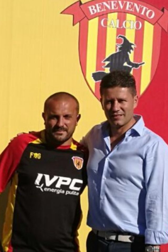 Pasquale Bovienzo e Pasquale Santoro