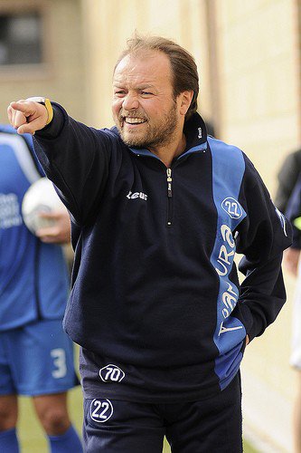 Real Albanova, sfuma l’arrivo di Potenza: ecco gli altri candidati alla panchina biancazzurra