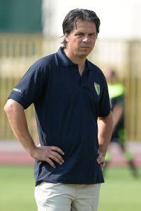 Mister Romaniello (Foto Giuseppe Scialla)