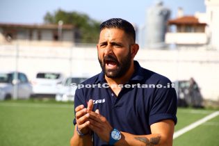 La grinta di Gianluca Ruffo