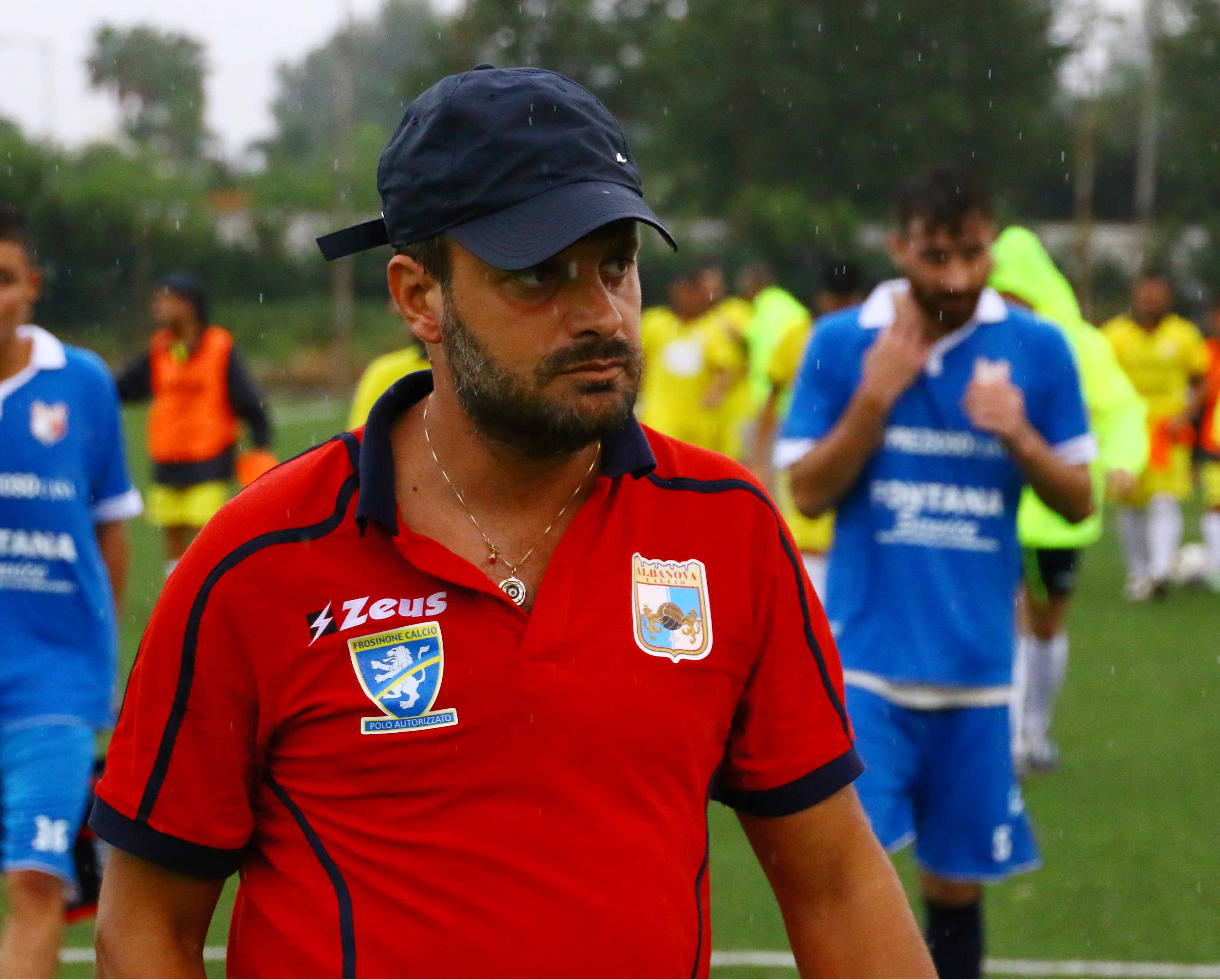 Primo ko per l’Albanova, Sanchez: “Sconfitta meritata”. Borrelli: “Ci è mancata cattiveria”