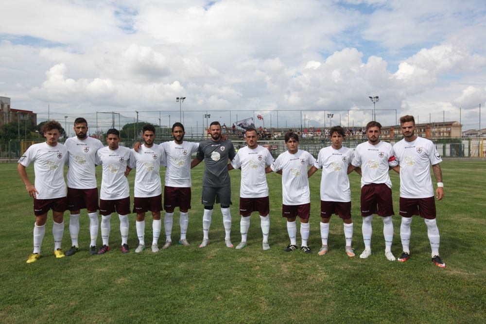 Aversa, buone indicazioni per mister Chianese. Ora sotto con la Cavese