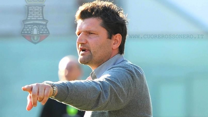 Domani il Gladiator affronta la Palmese dell’ex Venezia ed Avellino Soviero. Quattro ex nelle fila rossonere