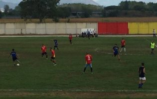 San Marco Evangelista-Sporting Macerata in campo