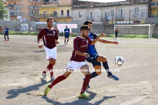 per Santonastaso buona prestazione contro la Virtus Goti